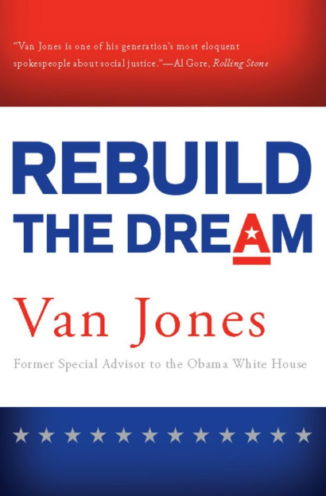 Rebuild The Dream - Book